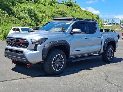 2024 Toyota Tacoma 4WD SR5
