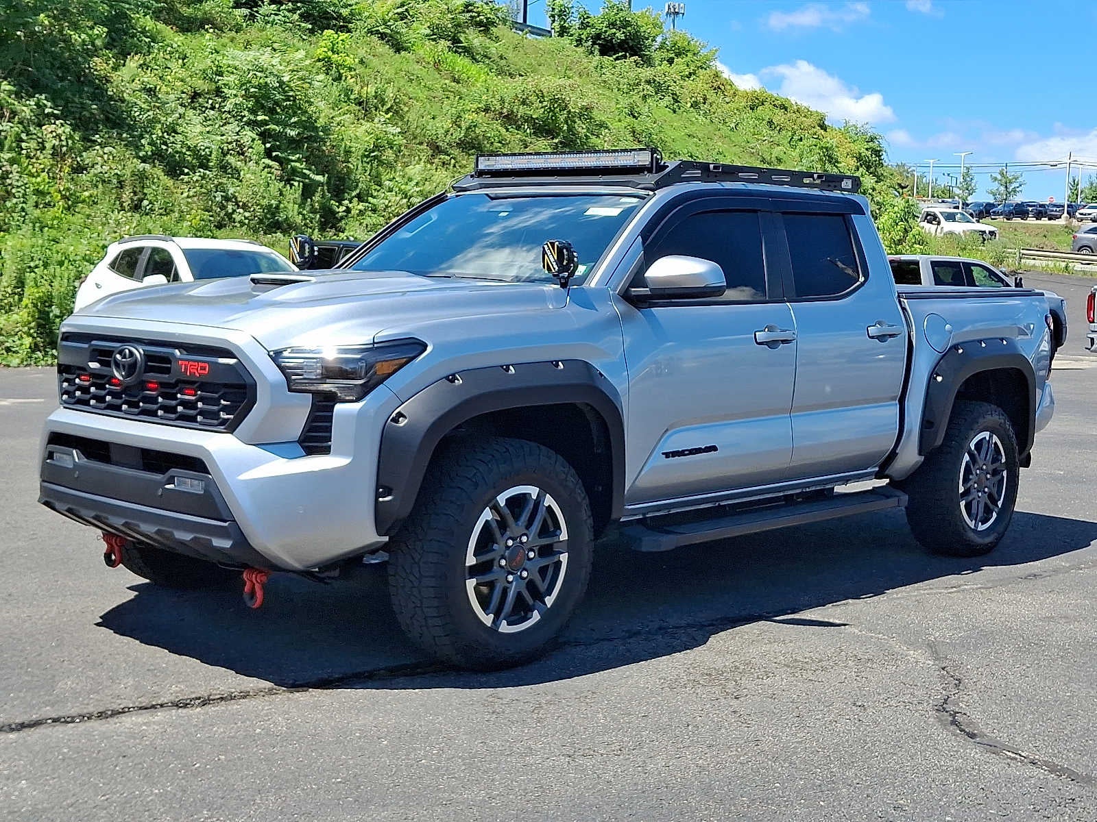 2024 Toyota Tacoma 4WD SR5