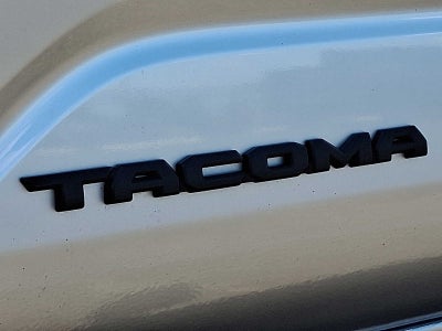 2024 Toyota Tacoma 4WD SR5