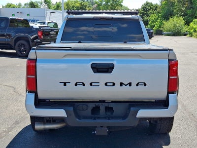 2024 Toyota Tacoma 4WD SR5