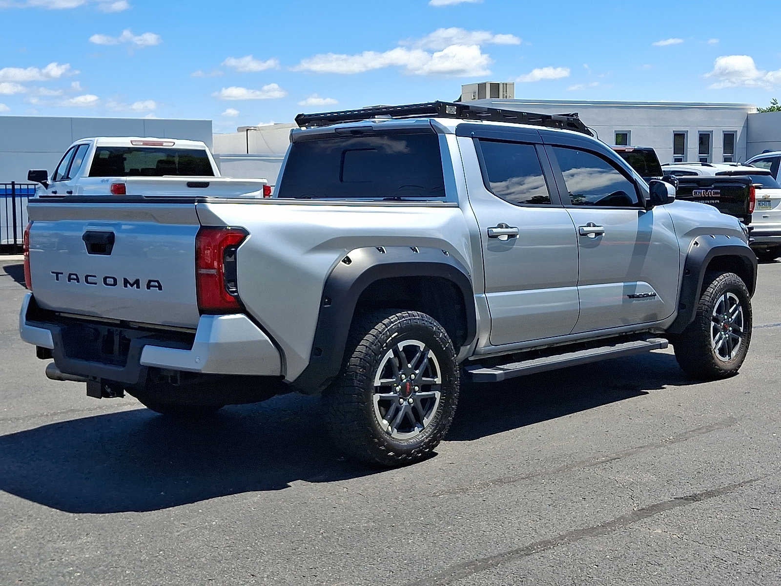 2024 Toyota Tacoma 4WD SR5