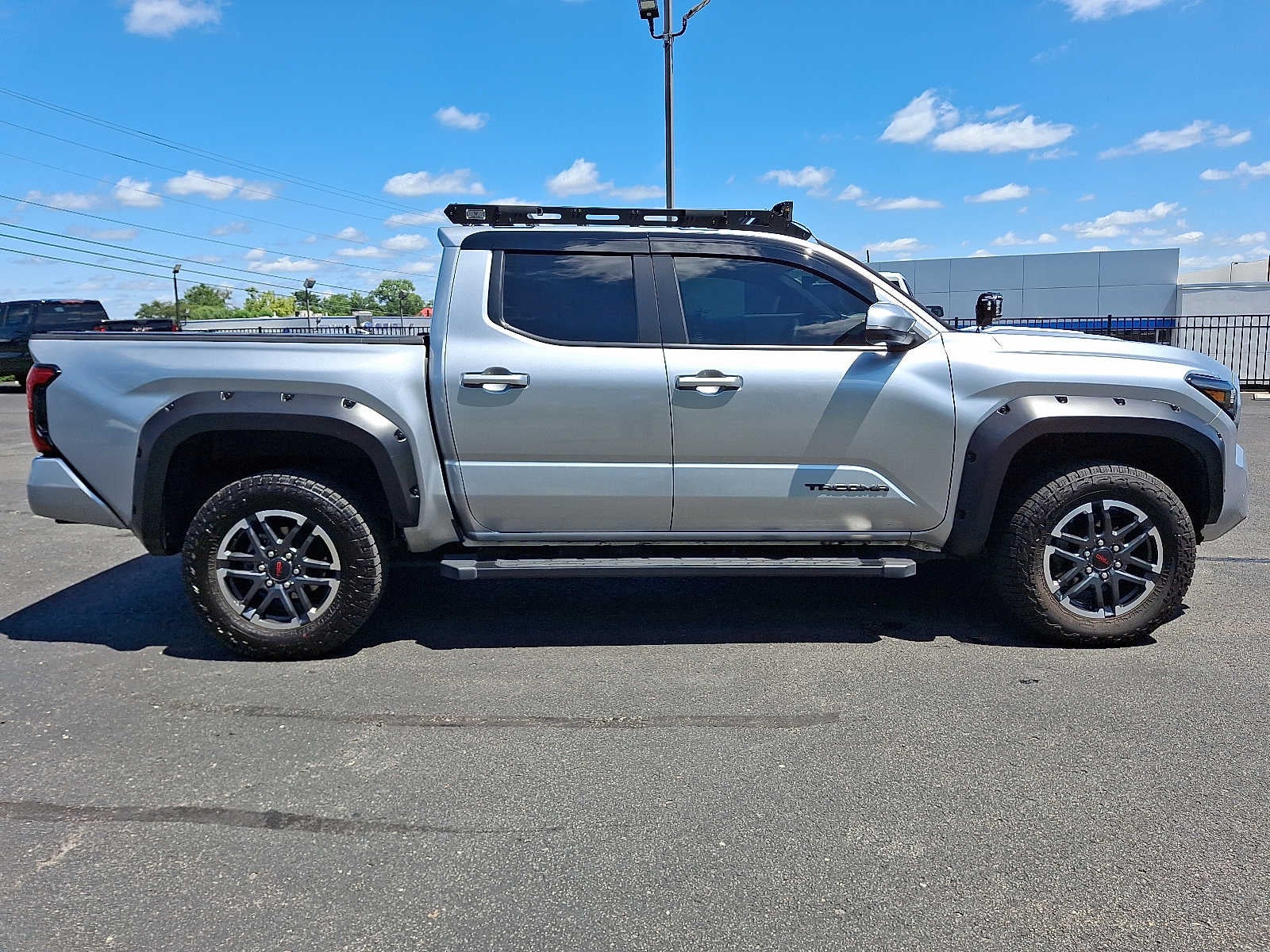 2024 Toyota Tacoma 4WD SR5