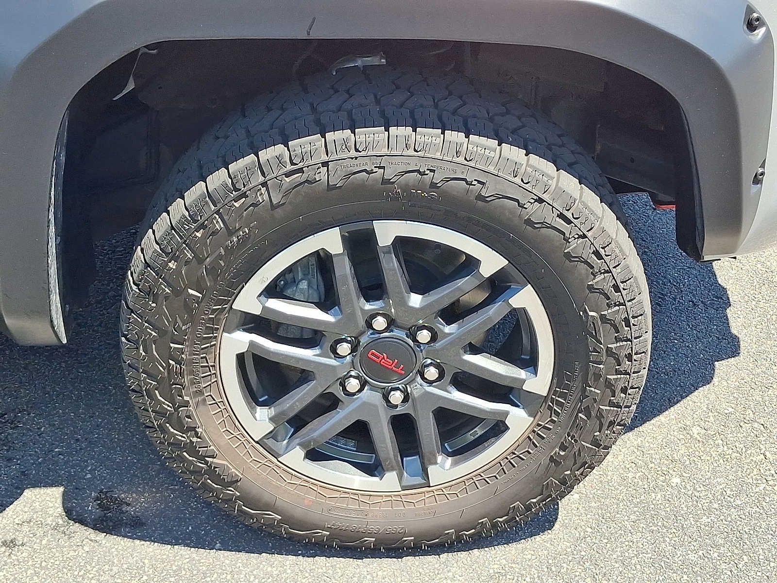 2024 Toyota Tacoma 4WD SR5