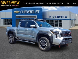 2024 Toyota Tacoma 4WD SR5