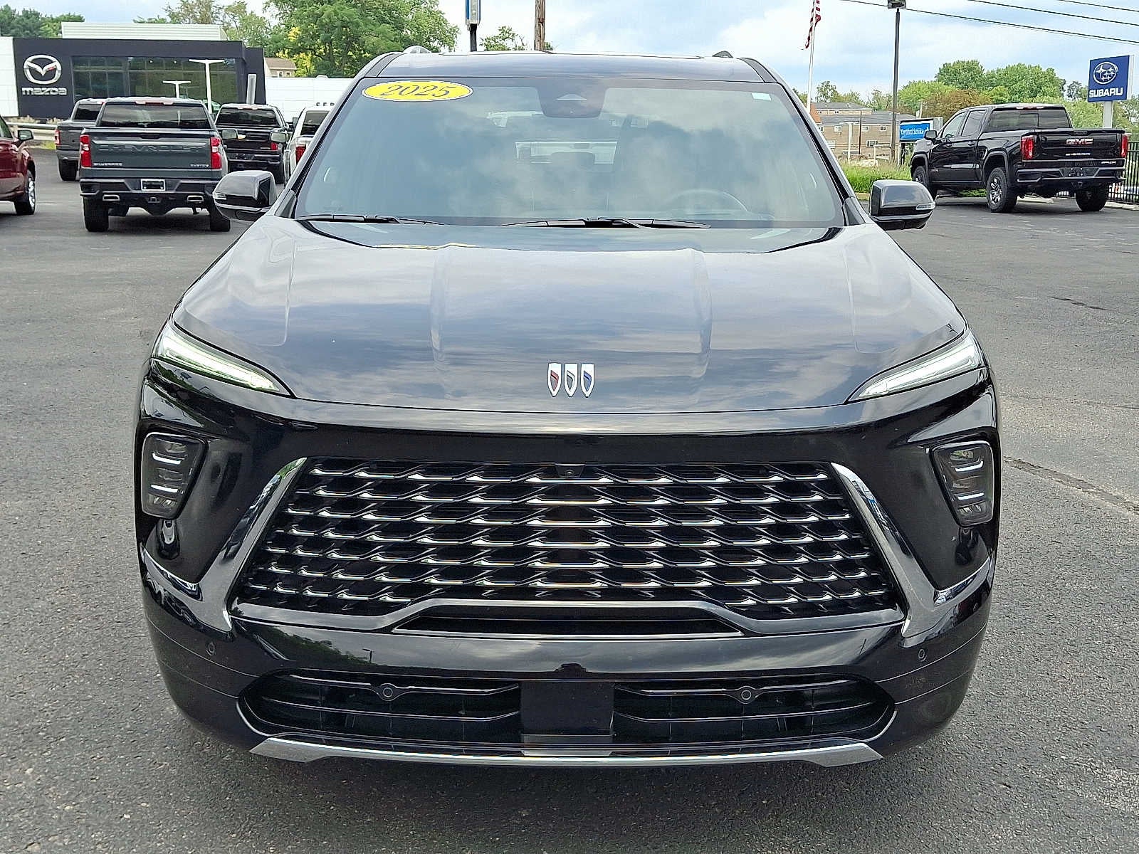 2025 Buick Enclave Avenir