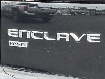 2025 Buick Enclave Avenir