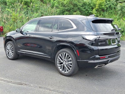 2025 Buick Enclave Avenir