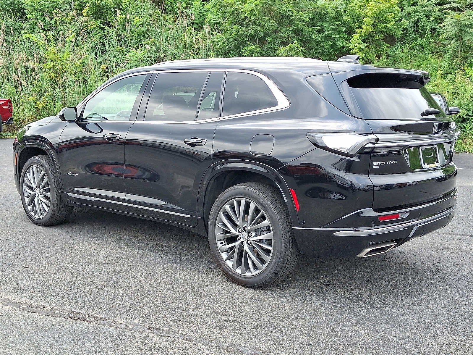 2025 Buick Enclave Avenir