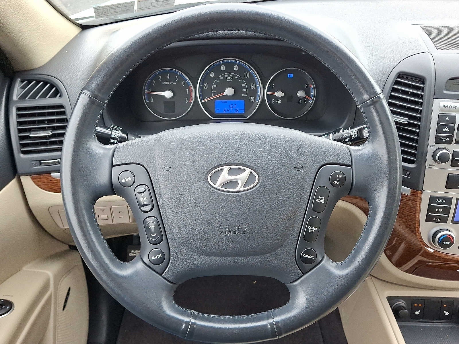 2008 Hyundai Santa Fe SE