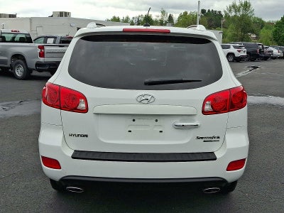 2008 Hyundai Santa Fe SE