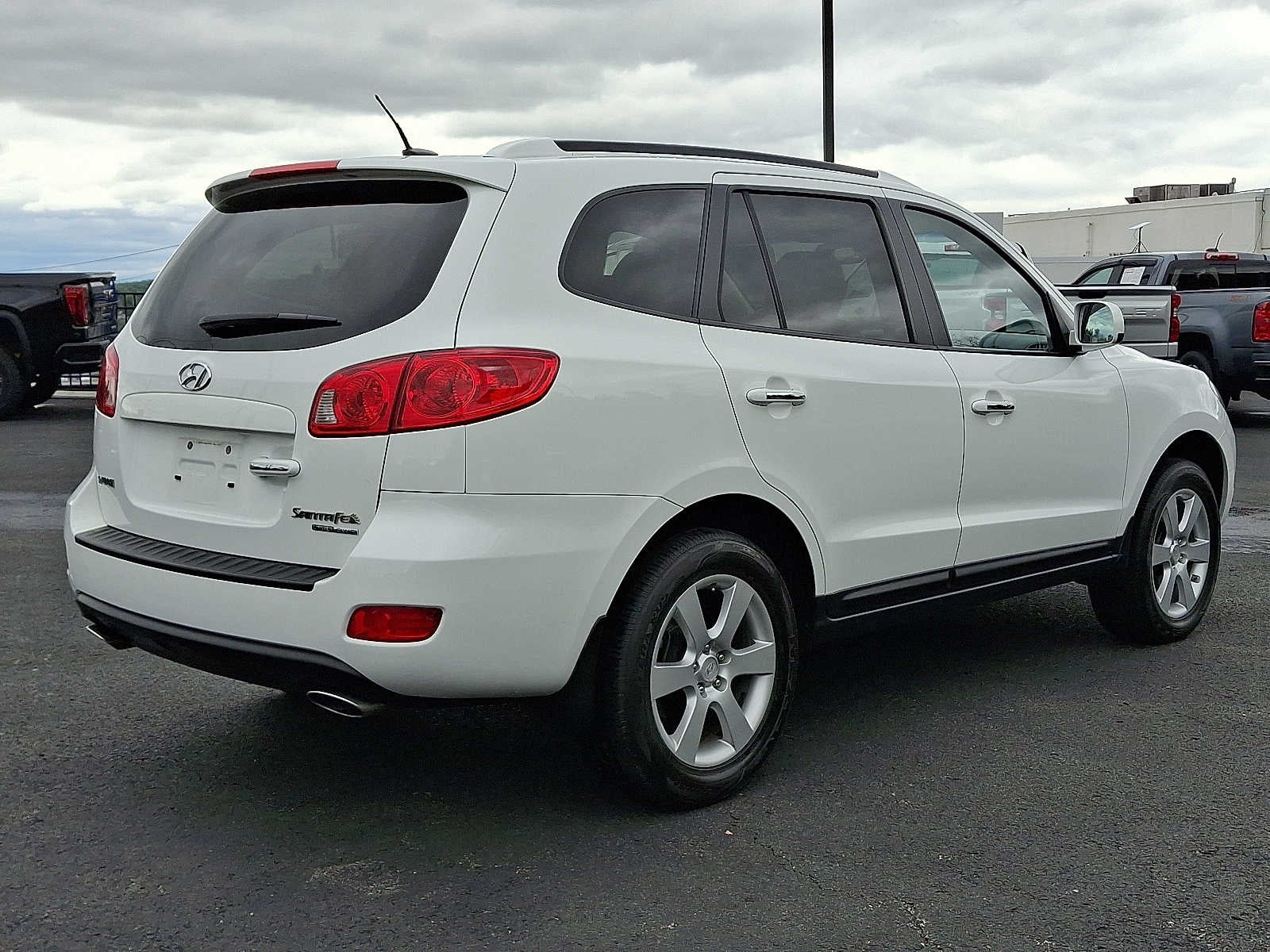 2008 Hyundai Santa Fe SE