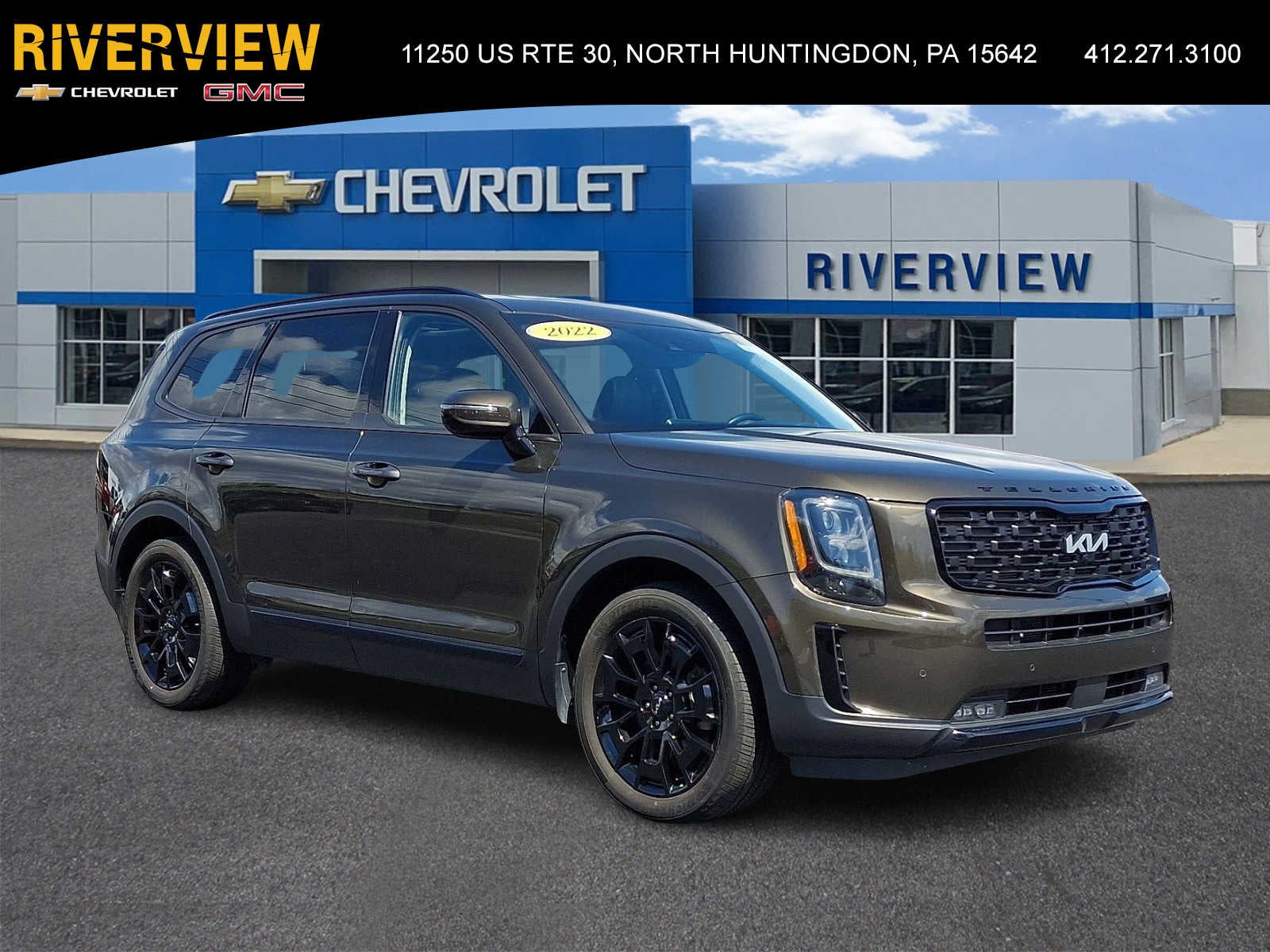 2022 Kia Telluride