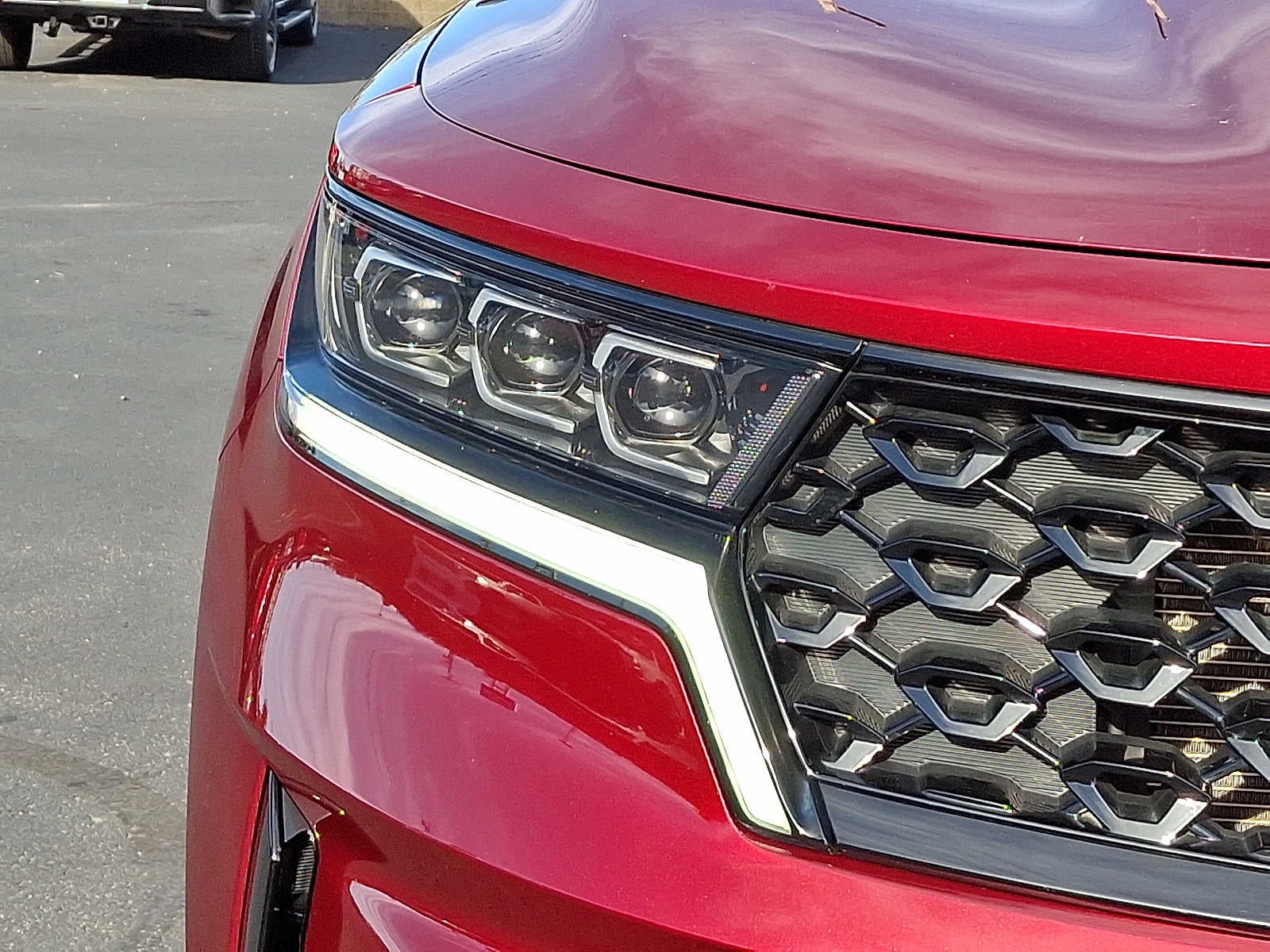 2022 Kia Sorento SX