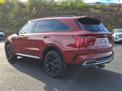 2022 Kia Sorento SX