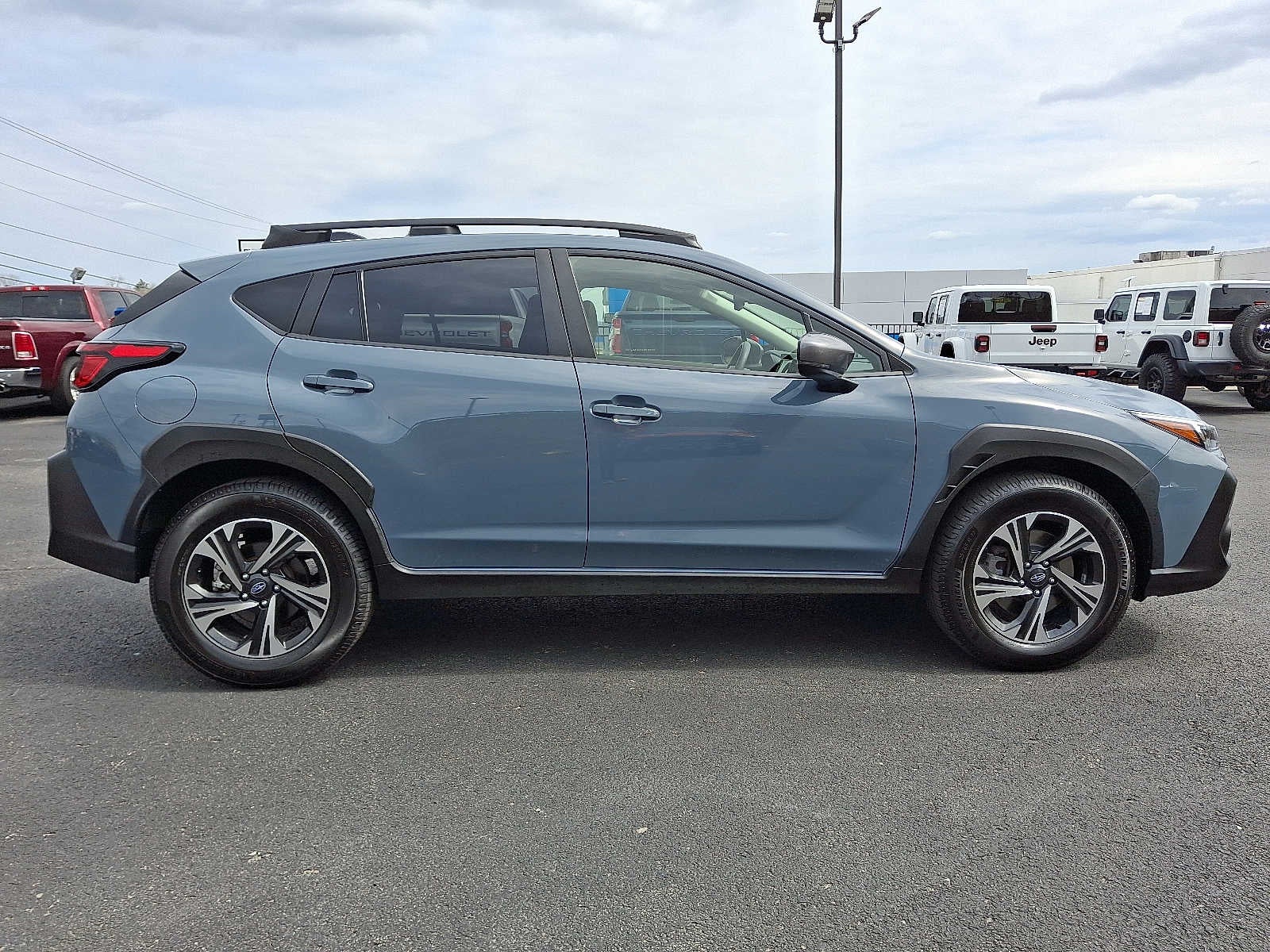 2024 Subaru Crosstrek Premium
