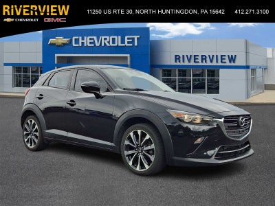 2019 Mazda Mazda CX-3 Touring