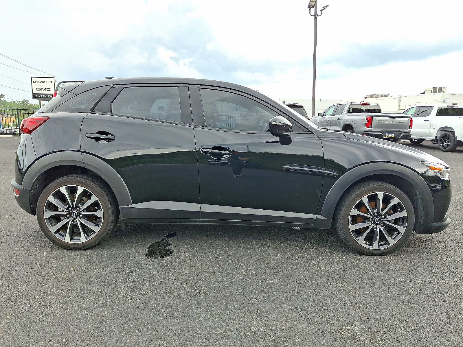 2019 Mazda Mazda CX-3 Touring