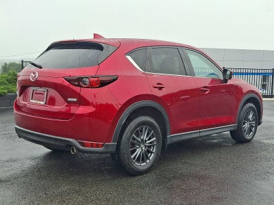 2019 Mazda Mazda CX-5 Touring
