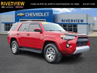 2014 Toyota 4Runner Limited