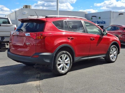 2015 Toyota RAV4 Limited