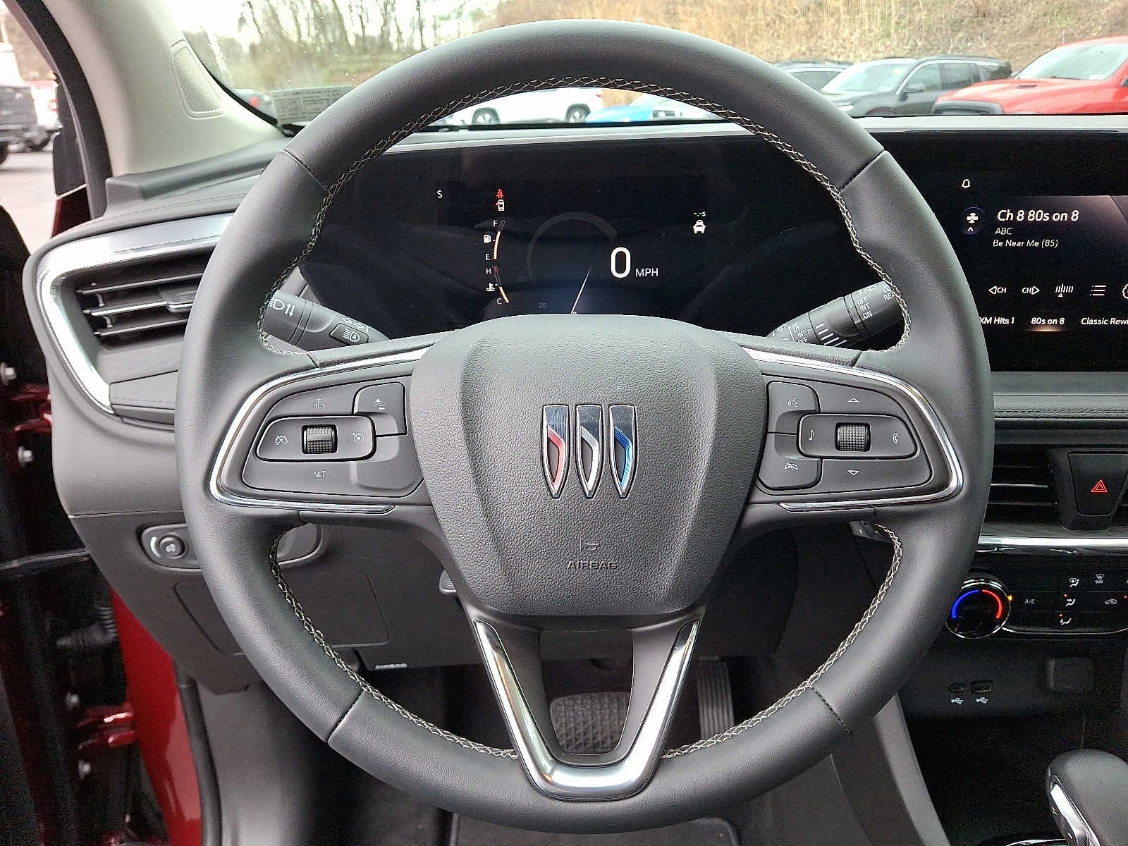 2025 Buick Encore GX Preferred