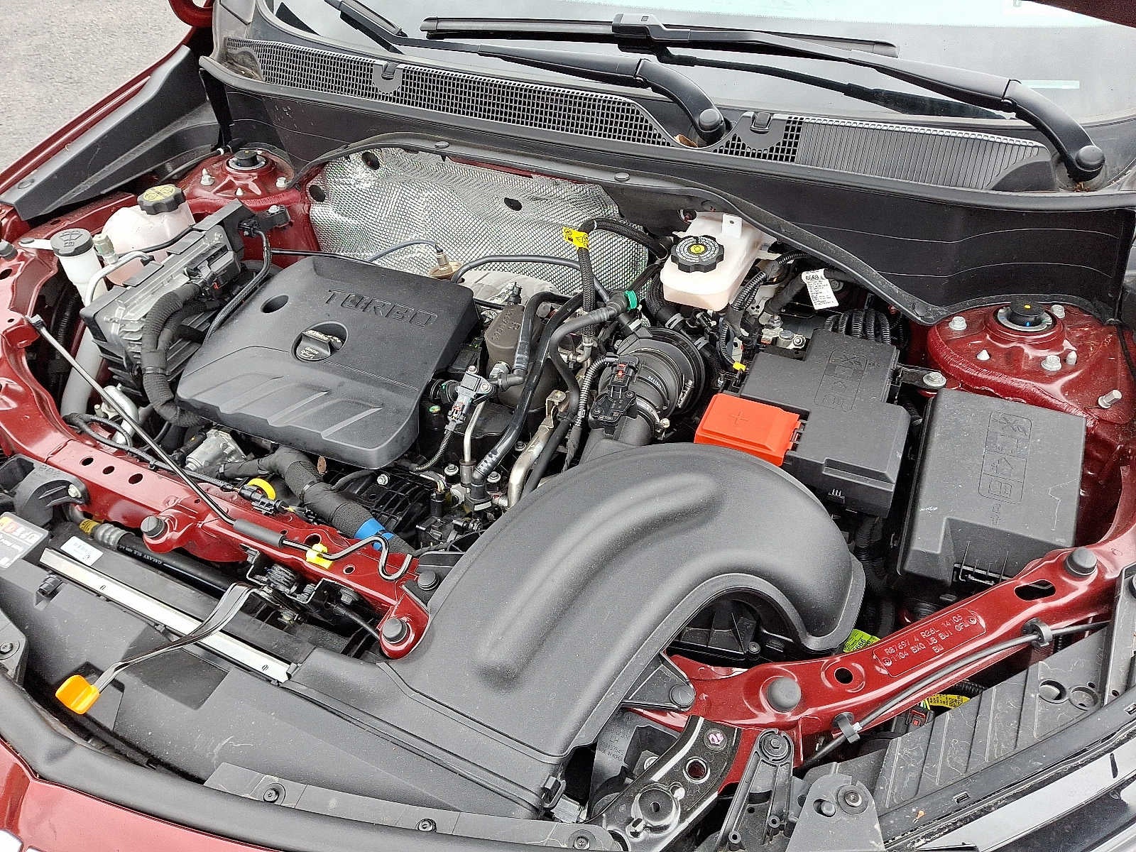 2025 Buick Encore GX Preferred