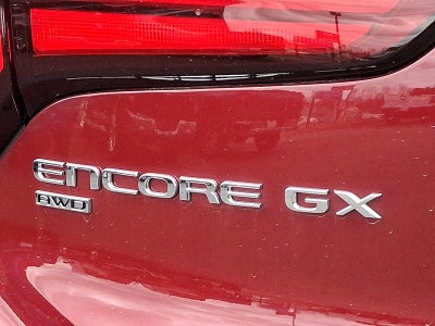 2025 Buick Encore GX Preferred