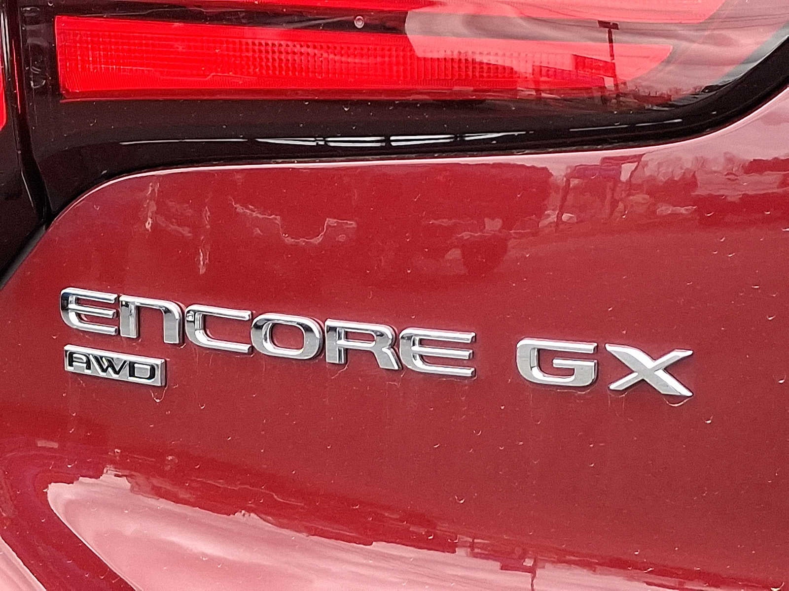 2025 Buick Encore GX Preferred