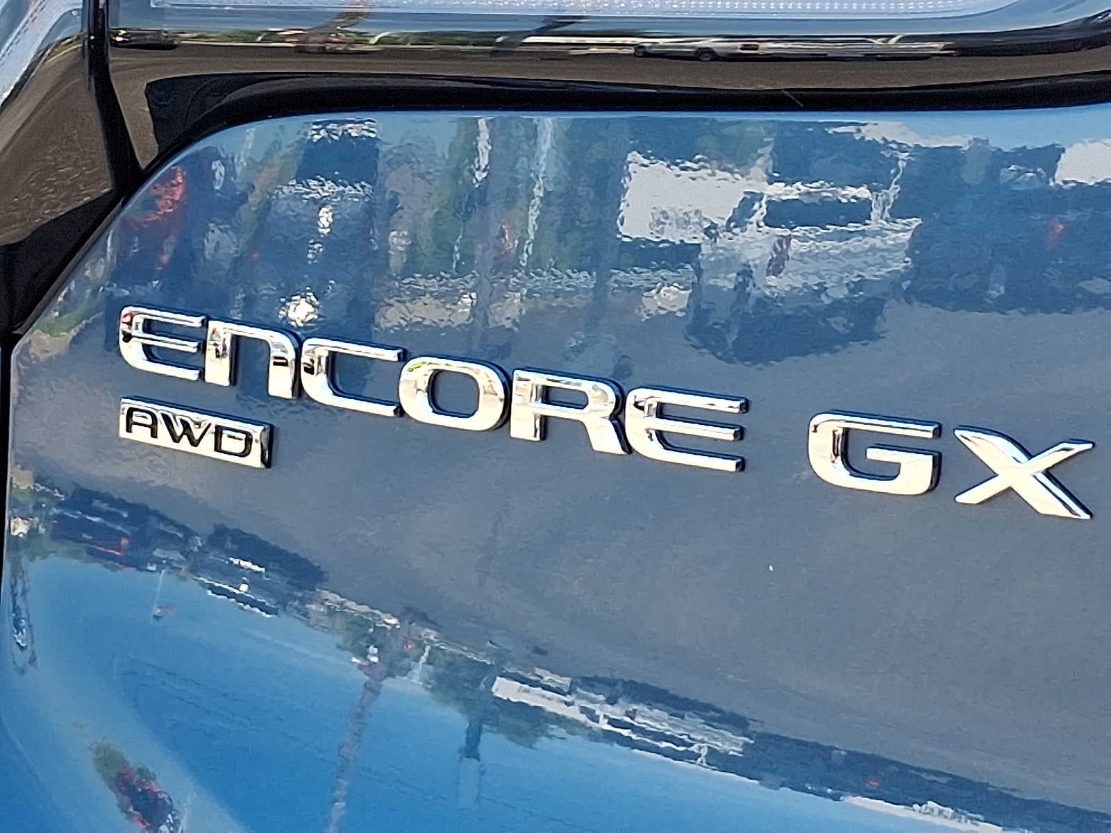 2024 Buick Encore GX Avenir