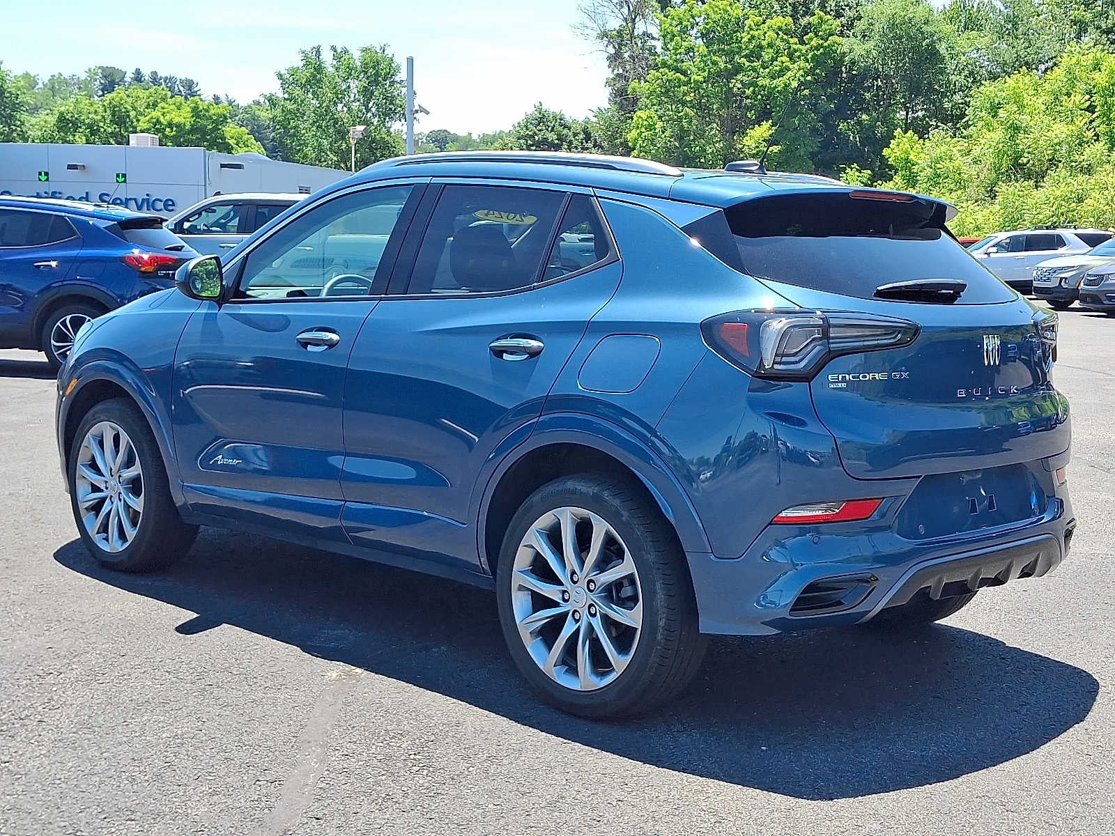 2024 Buick Encore GX Avenir