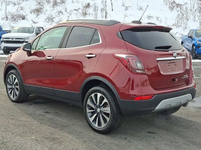 2022 Buick Encore Preferred