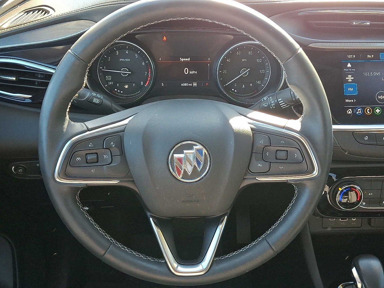 2023 Buick Encore GX Preferred