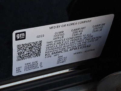 2023 Buick Encore GX Preferred