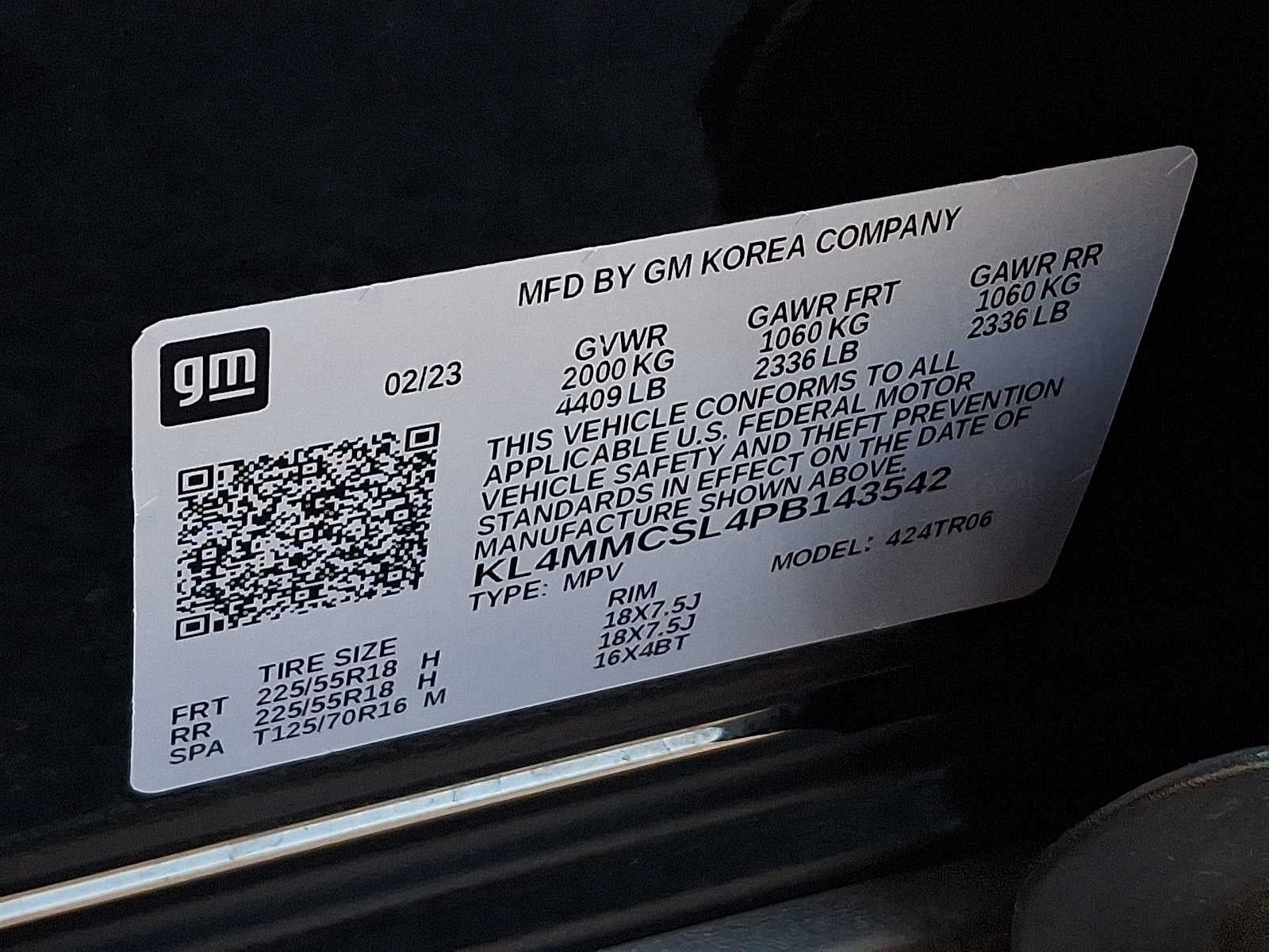 2023 Buick Encore GX Preferred