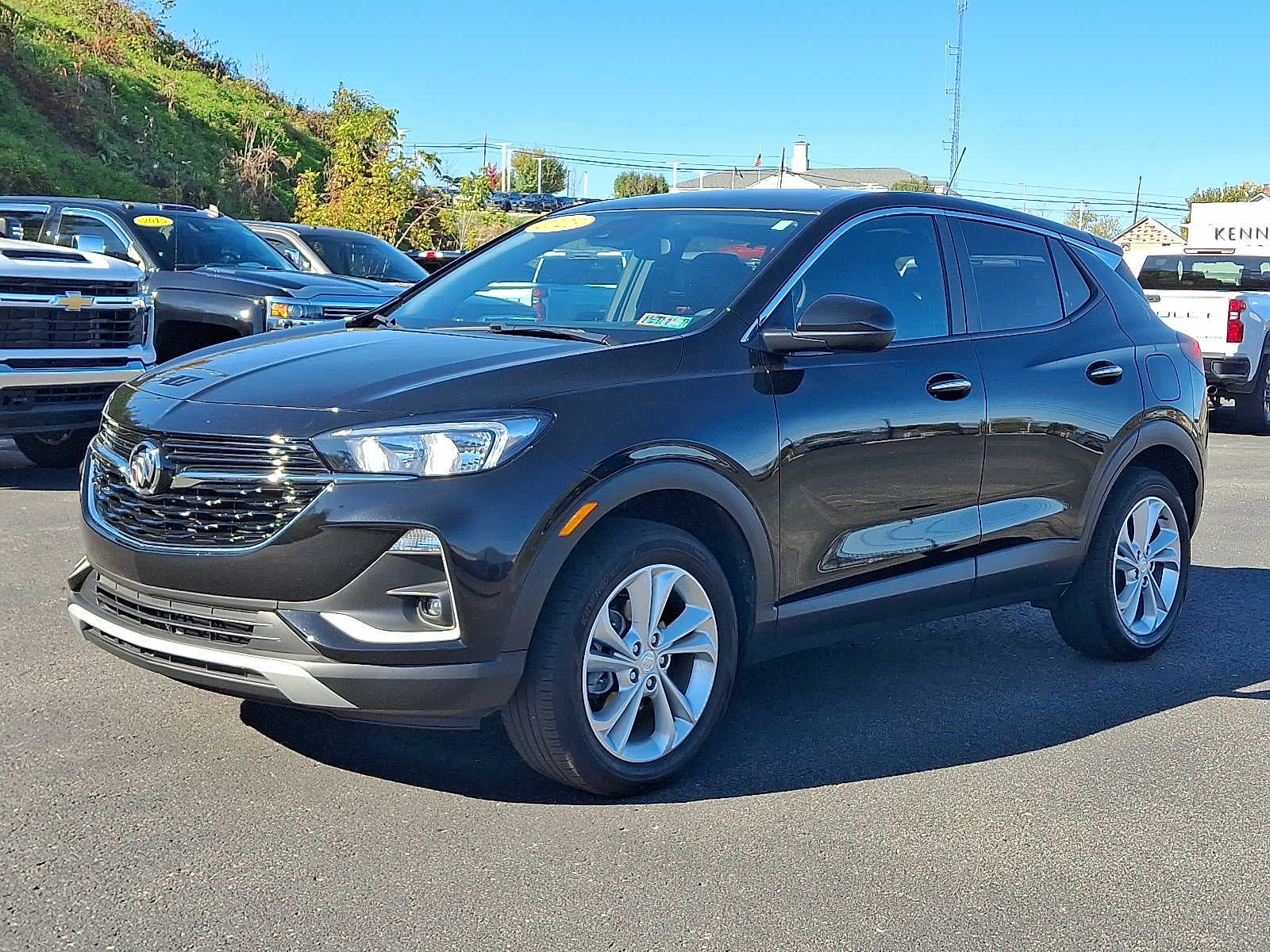 2023 Buick Encore GX Preferred