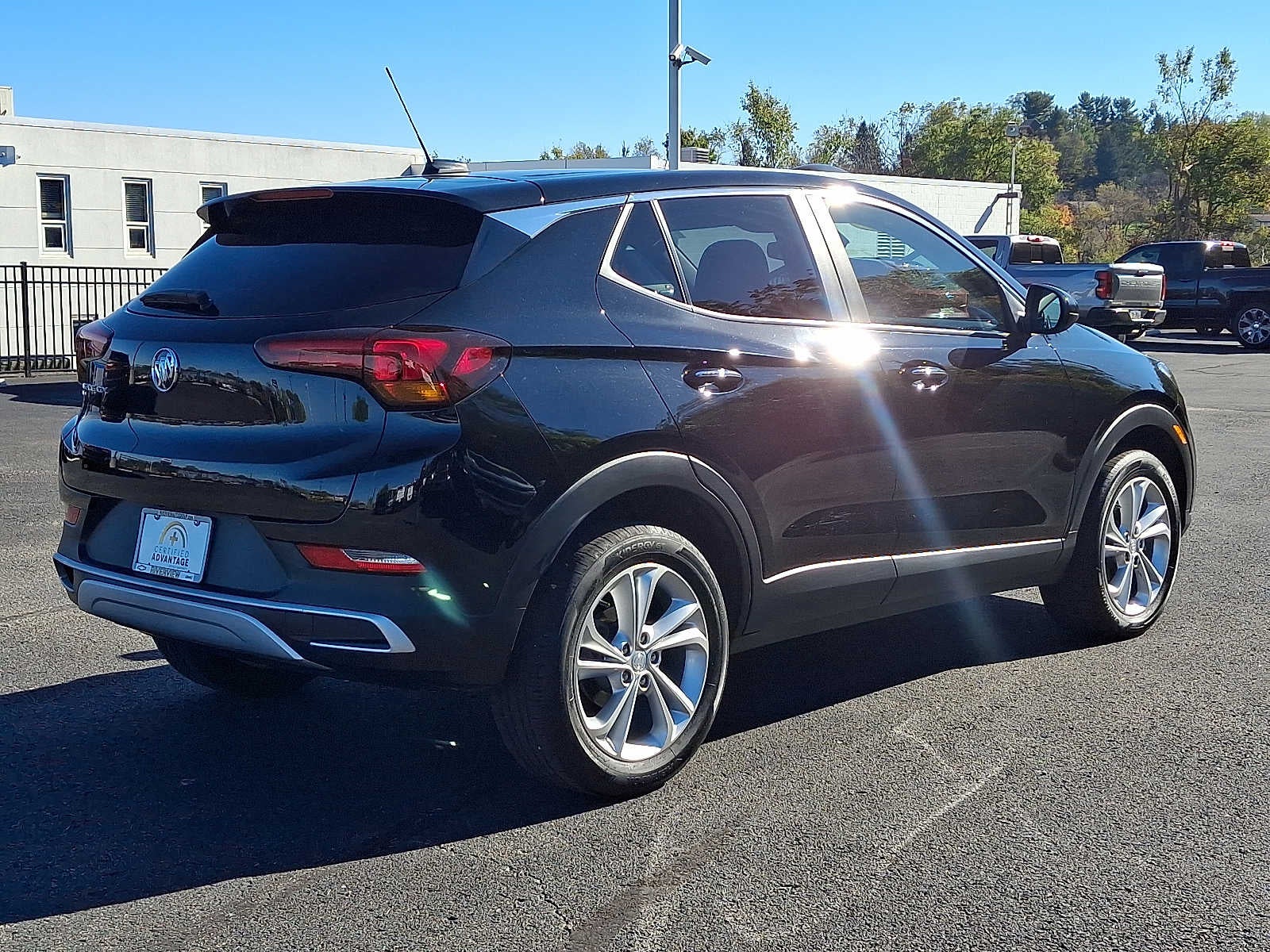 2023 Buick Encore GX Preferred
