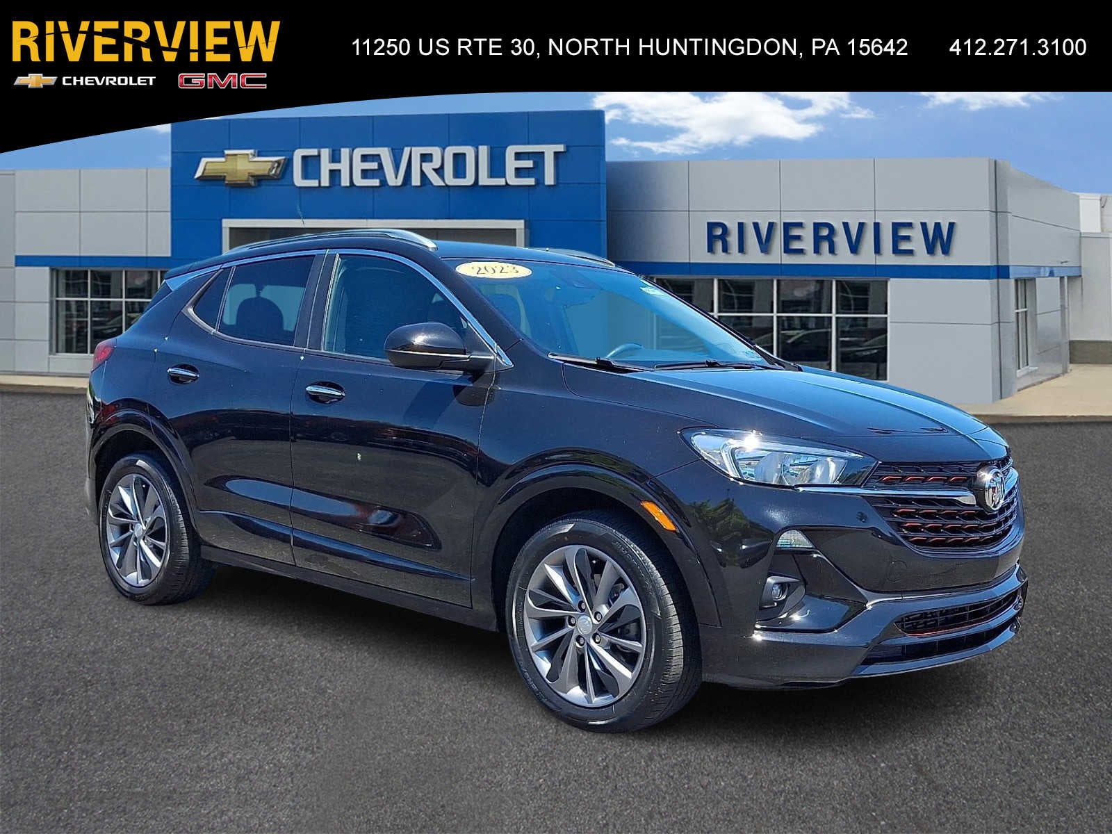 2023 Buick Encore GX Select