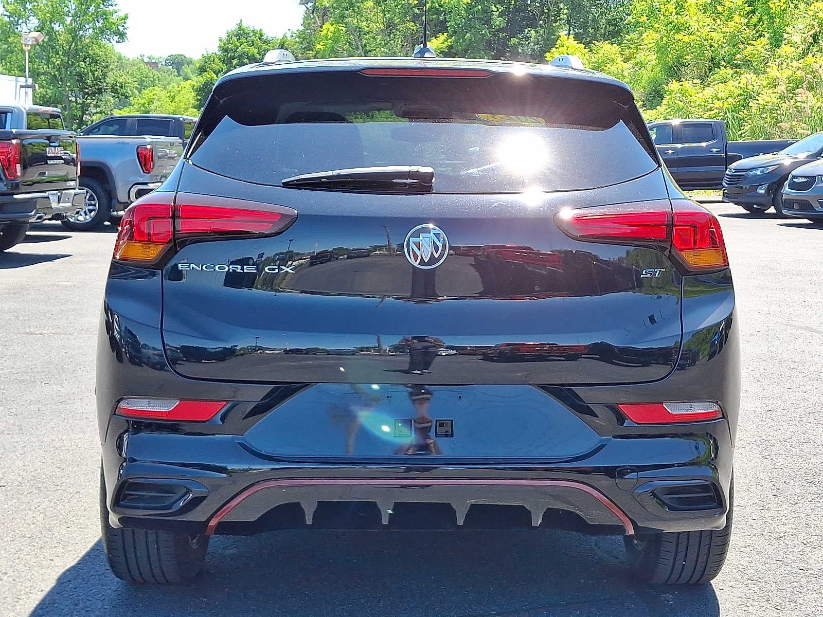 2023 Buick Encore GX Select