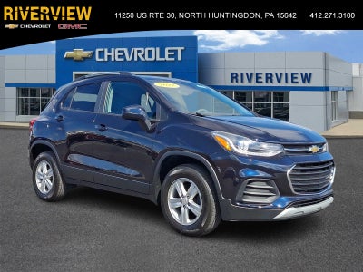 2022 Chevrolet Trax LT