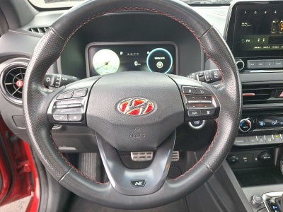 2022 Hyundai Kona N Line