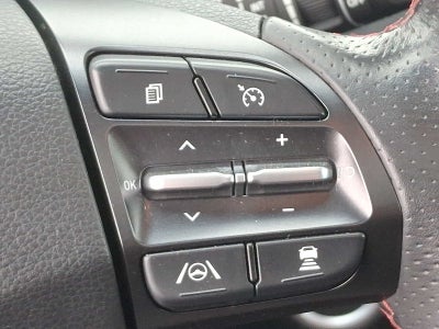 2022 Hyundai Kona N Line