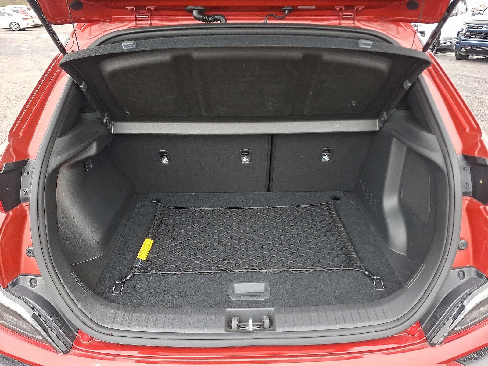 2022 Hyundai Kona N Line