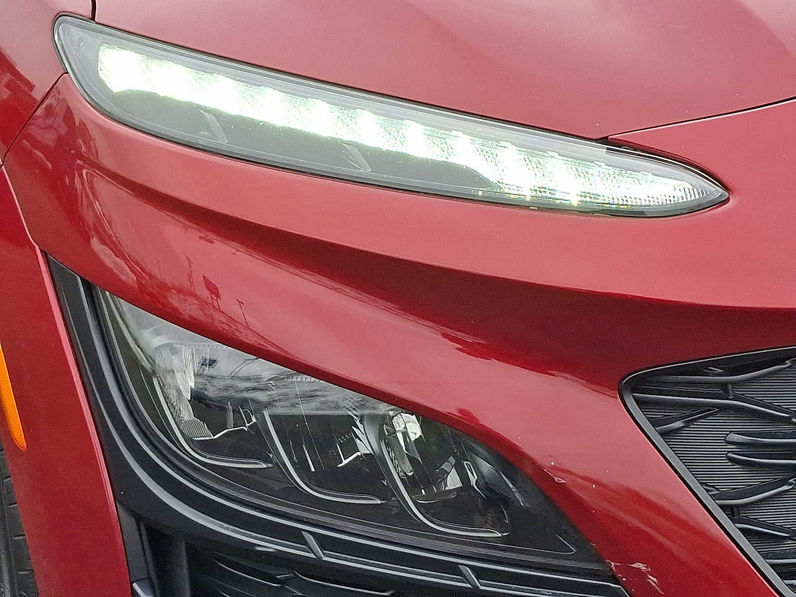 2022 Hyundai Kona N Line