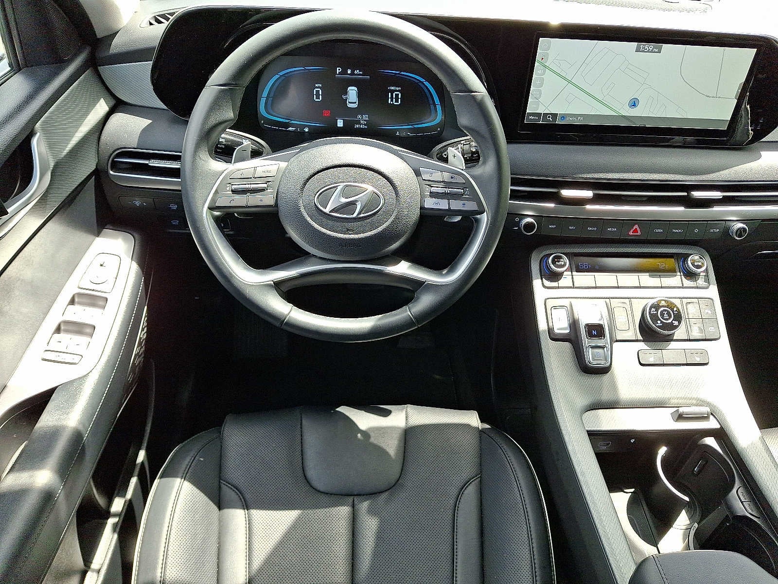 2025 Hyundai Palisade SEL