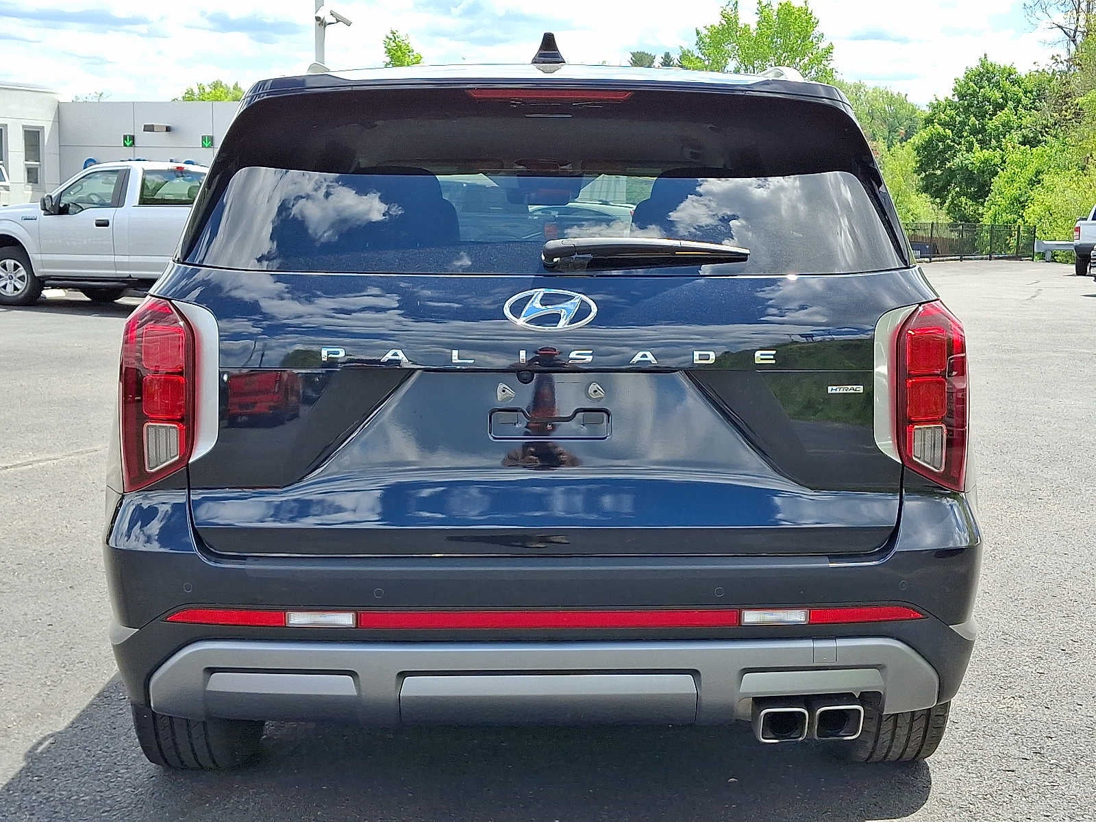 2025 Hyundai Palisade SEL