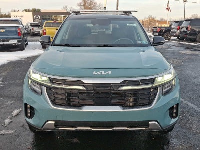 2024 Kia Seltos SX