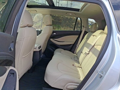 2019 Buick Envision Preferred