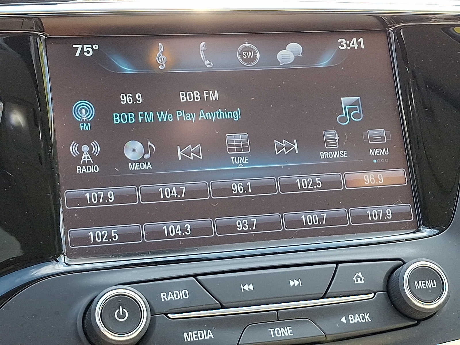 2019 Buick Envision Preferred