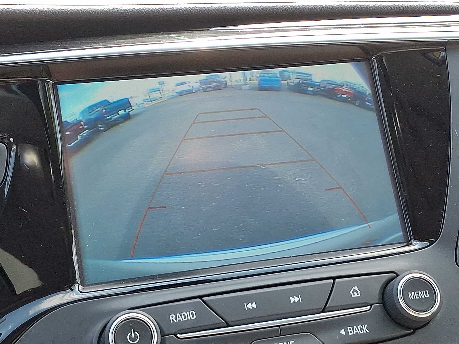 2019 Buick Envision Preferred