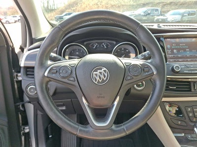 2019 Buick Envision Preferred